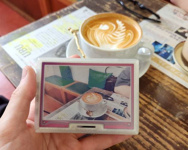 reFrame Camera
