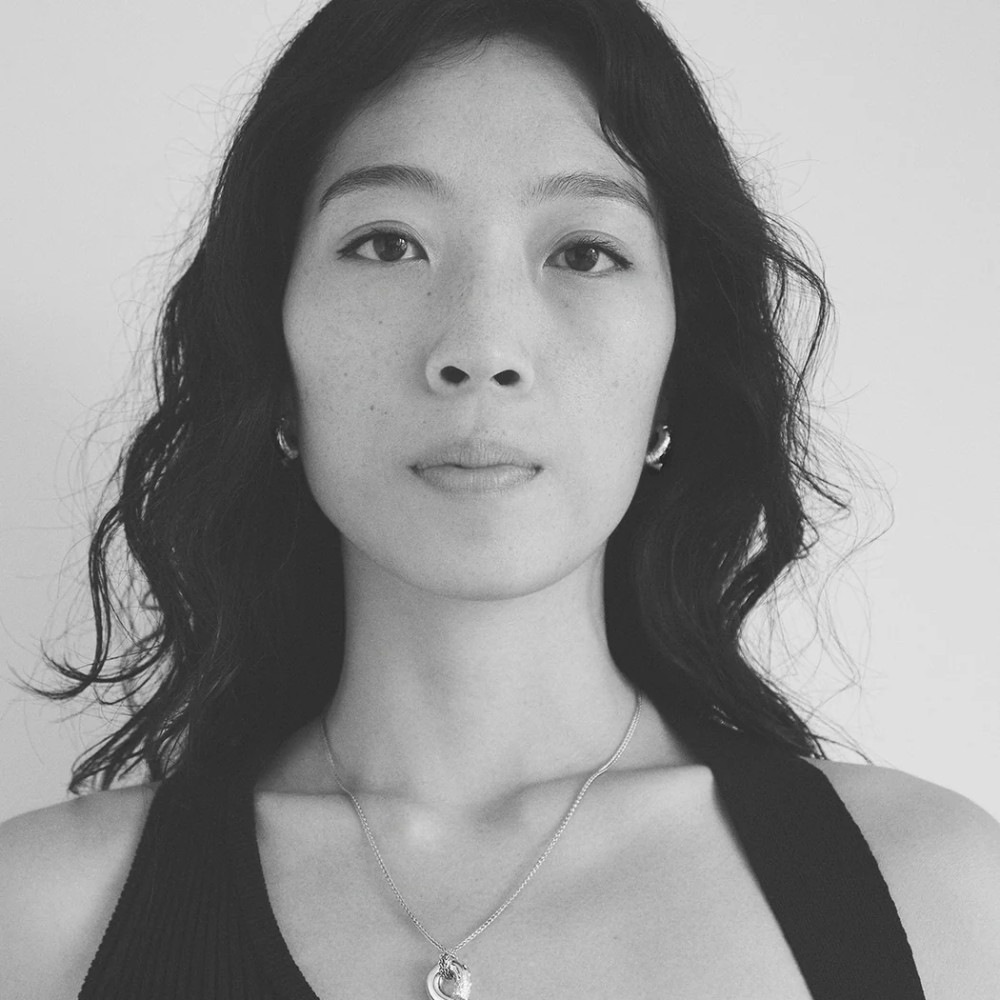 Mindy Seu, Designer and Technologist, photo by Anna Ritsch.