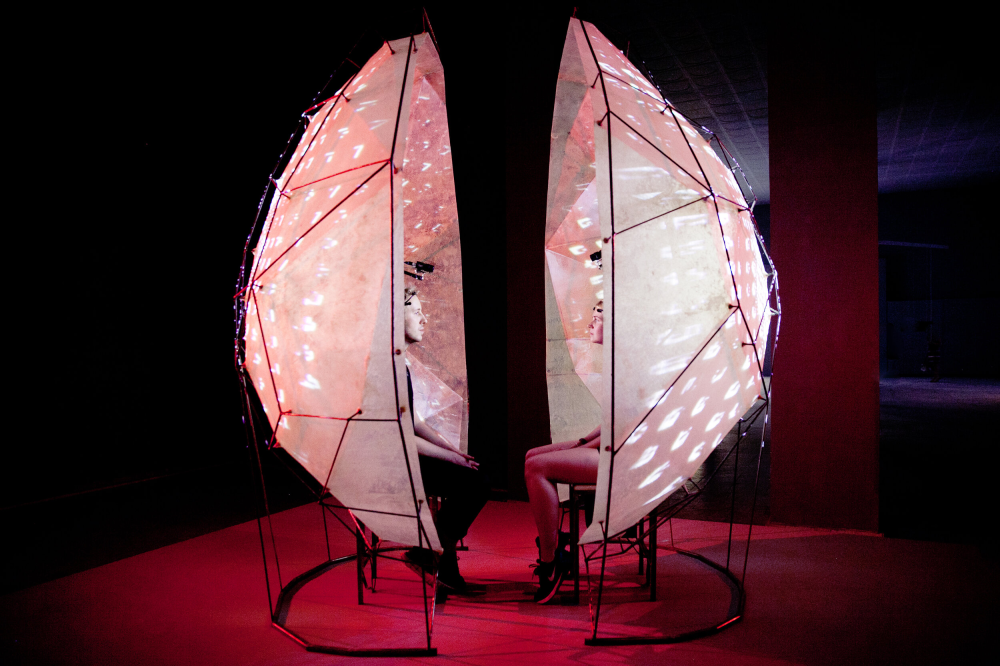 Mutual Wave Machine