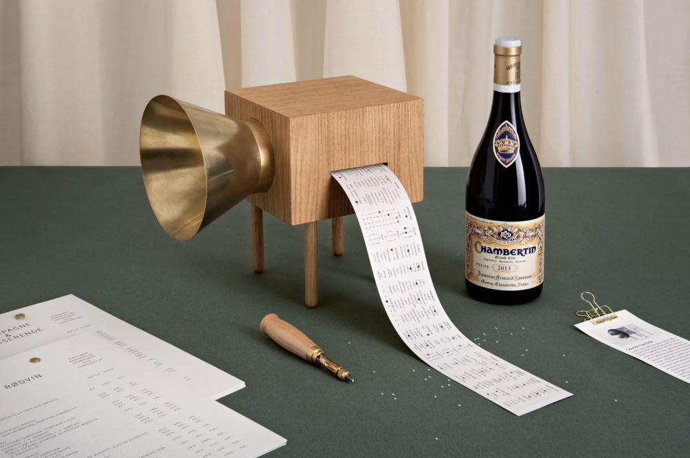 The Territoriet Sound Machine