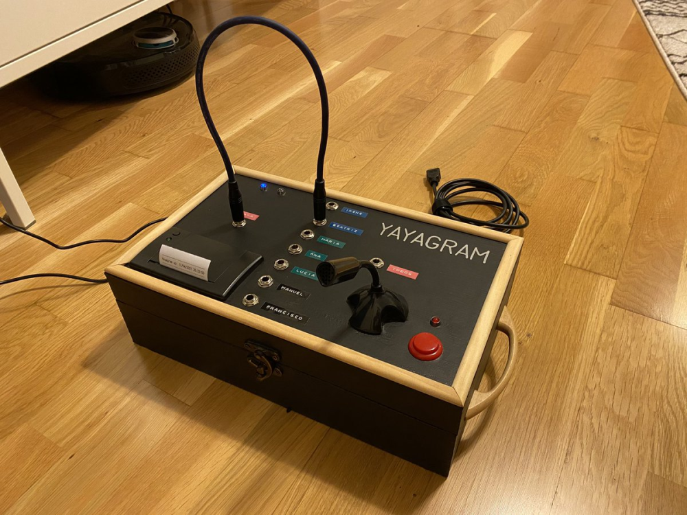 Yayagram
